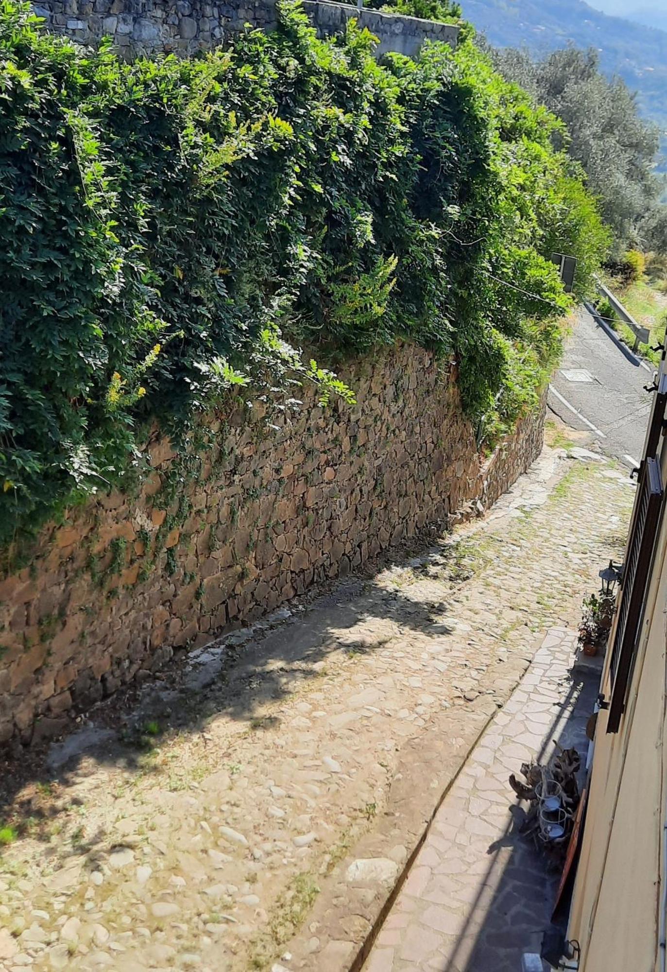 L'Aviatore Apartment Nicola ภายนอก รูปภาพ