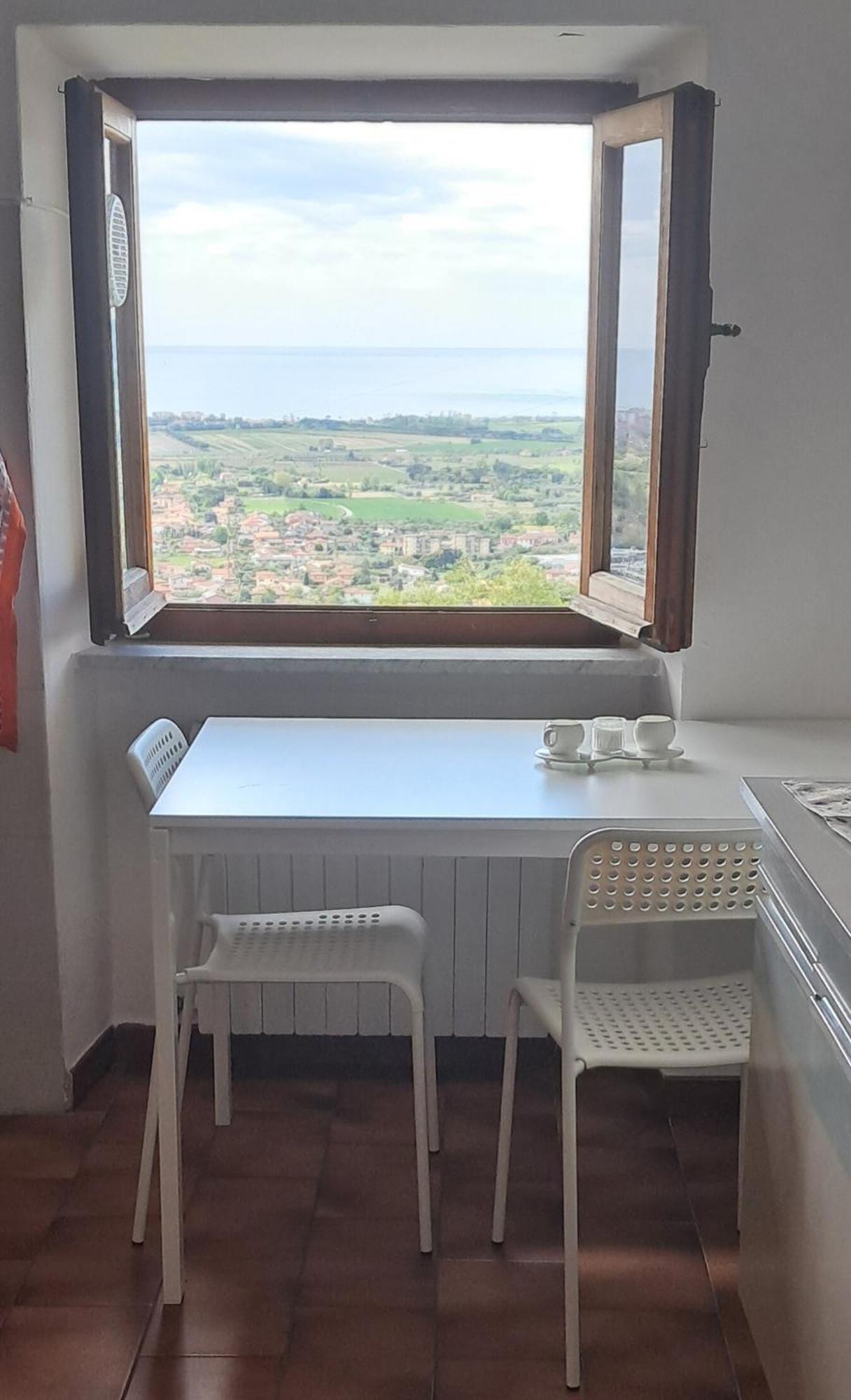 L'Aviatore Apartment Nicola ภายนอก รูปภาพ