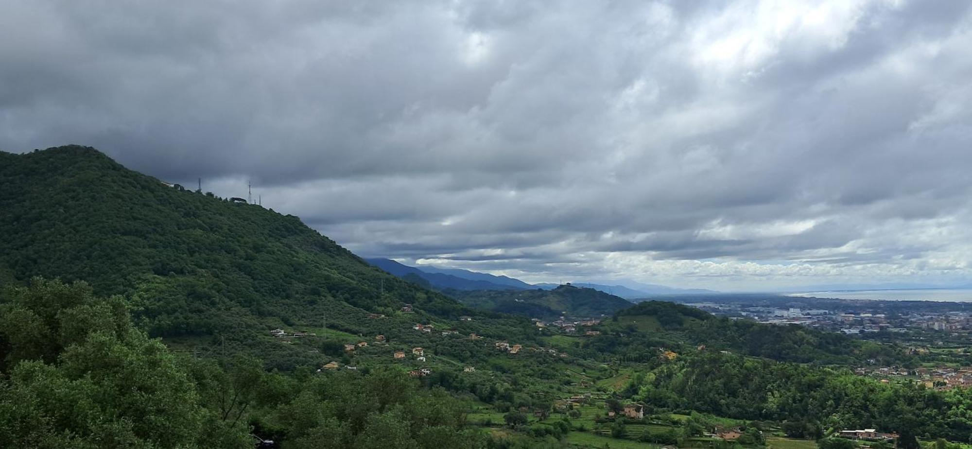 L'Aviatore Apartment Nicola ภายนอก รูปภาพ